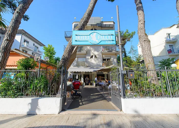 Hotel Falco Riccione